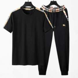 Picture of Burberry Shirt Pant Suits _SKUBurberryM-3XL26on5020364